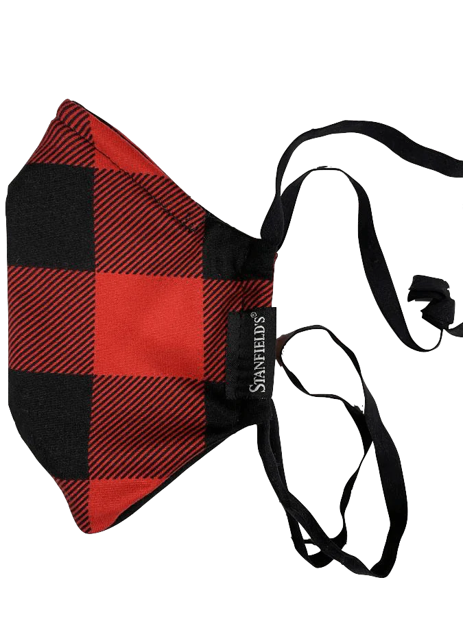 3-Layer Reusable Cotton Face Mask - Image 3