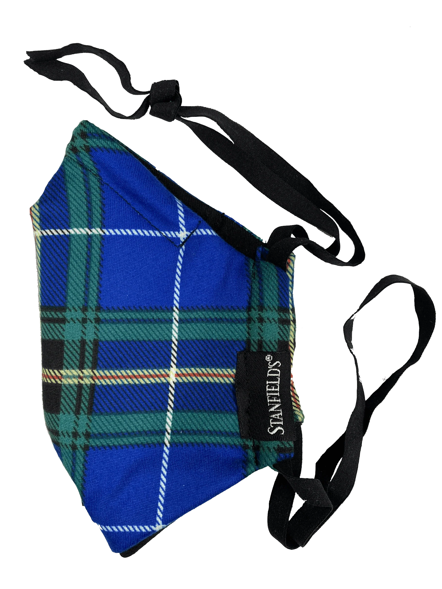 3-Layer Reusable Cotton Face Mask - Image 4