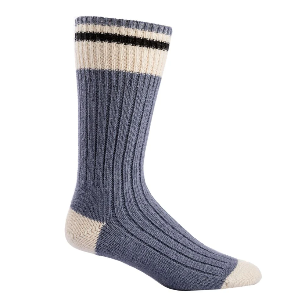 Classic Wool Boot Sock - 3 Pack - Image 3