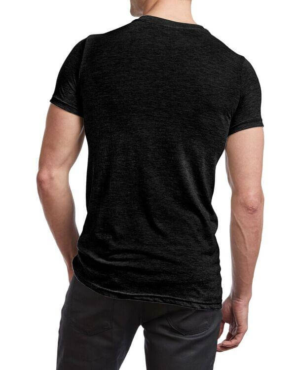 Men's Basic Short Sleeve Crew T-Shirt - Image 7