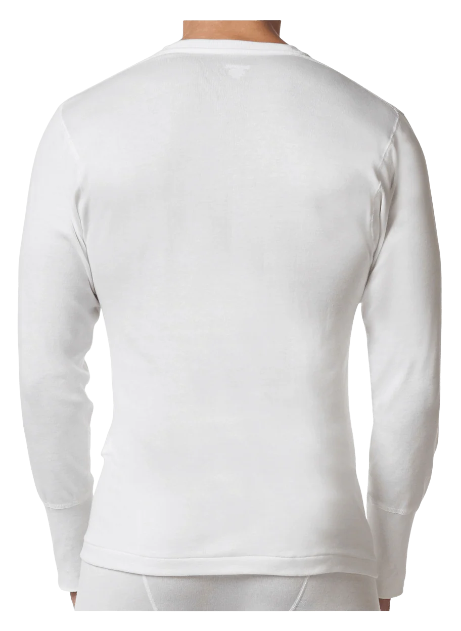 Men's Premium Cotton Base Layer Top - Image 4