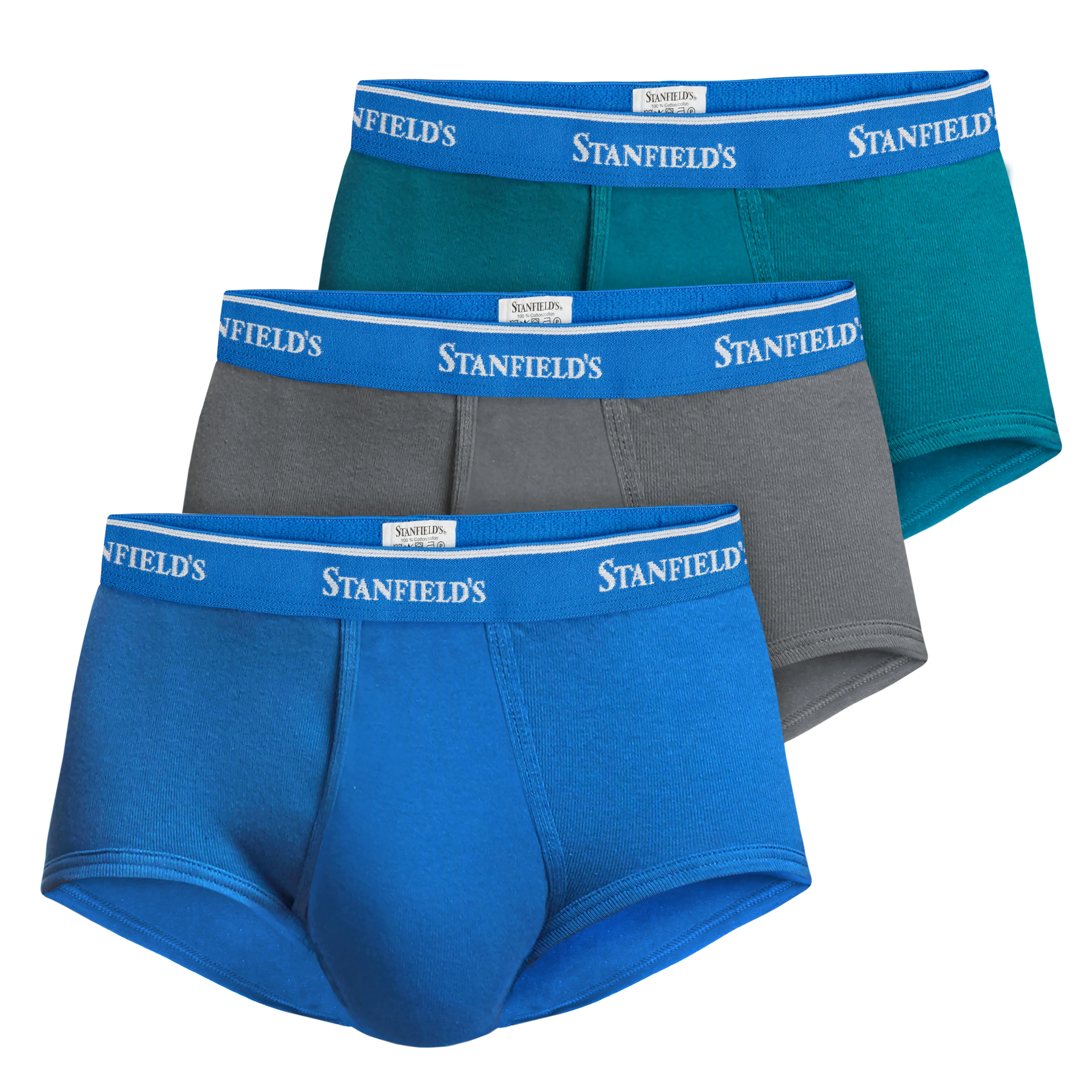 Men's Premium Brief - 3 Pack - Image 4