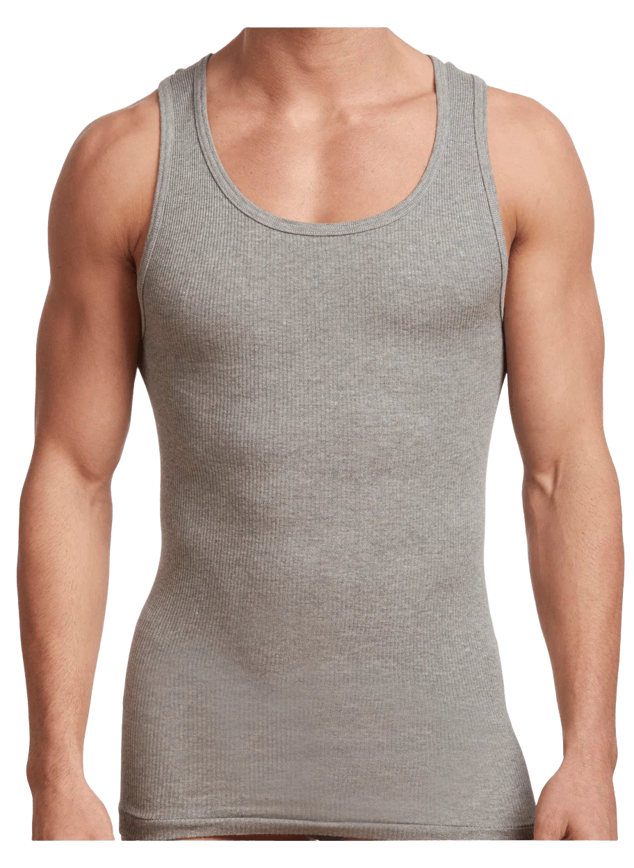 Men's Premium A-Shirt - 2 Pack - Image 3