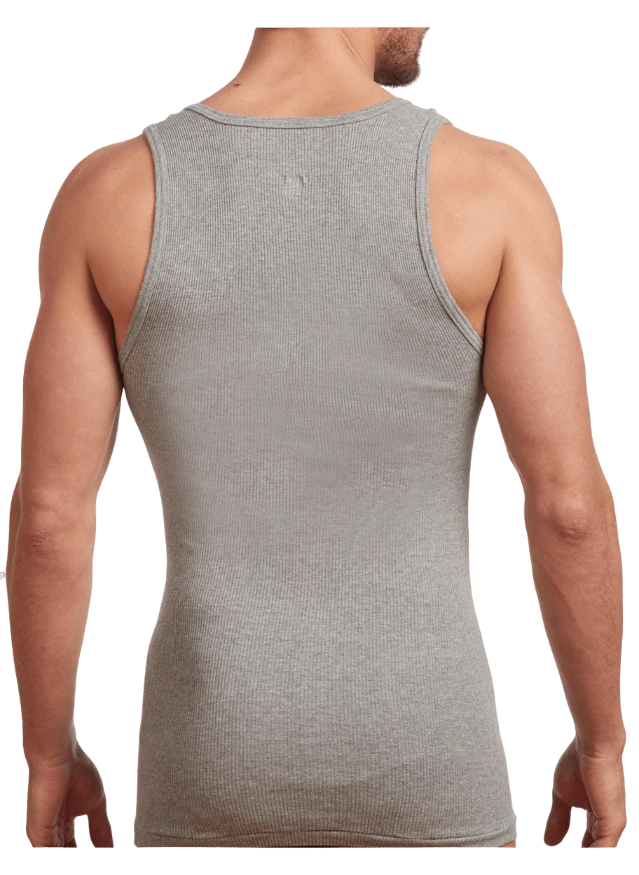 Men's Premium A-Shirt - 2 Pack - Image 4