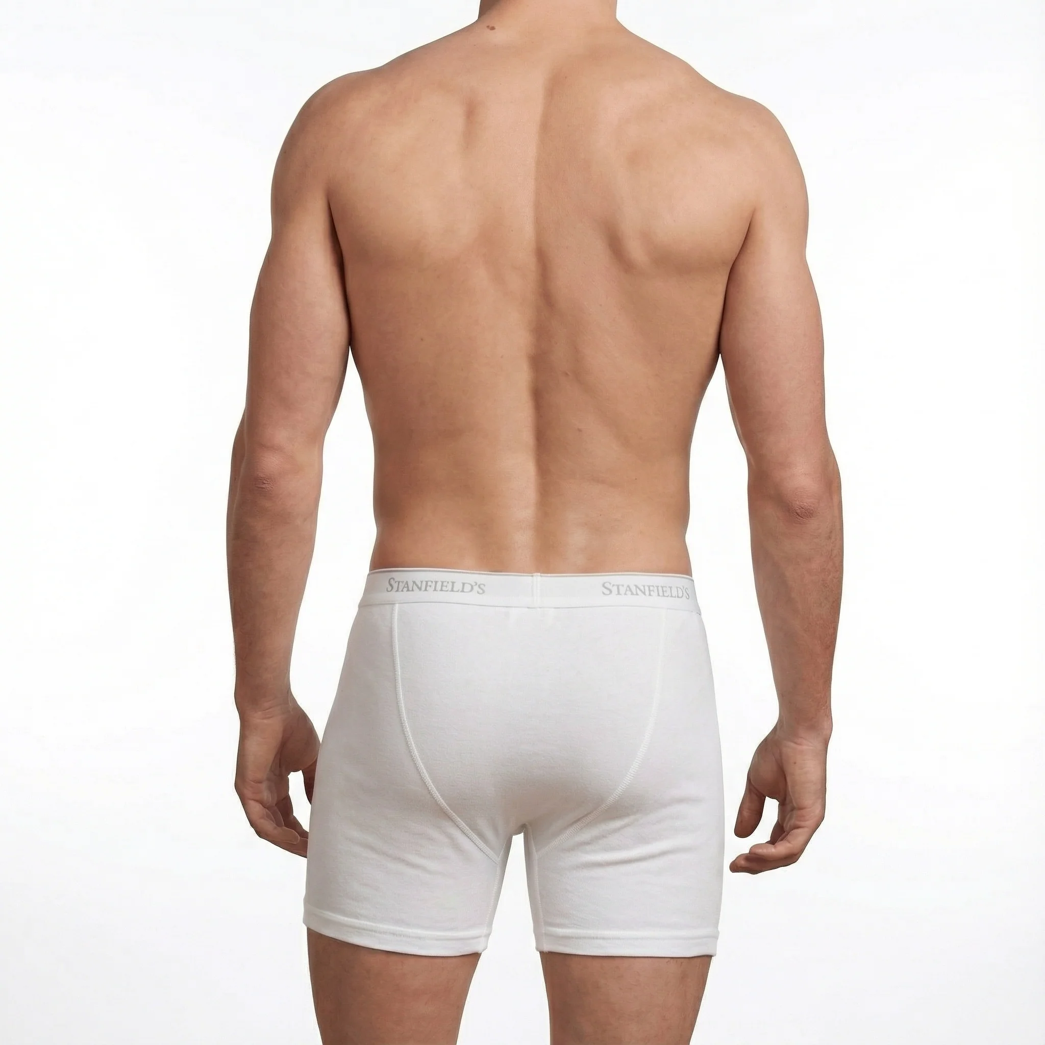 Men's Premium Boxer Brief - 2 Pack - Image 3