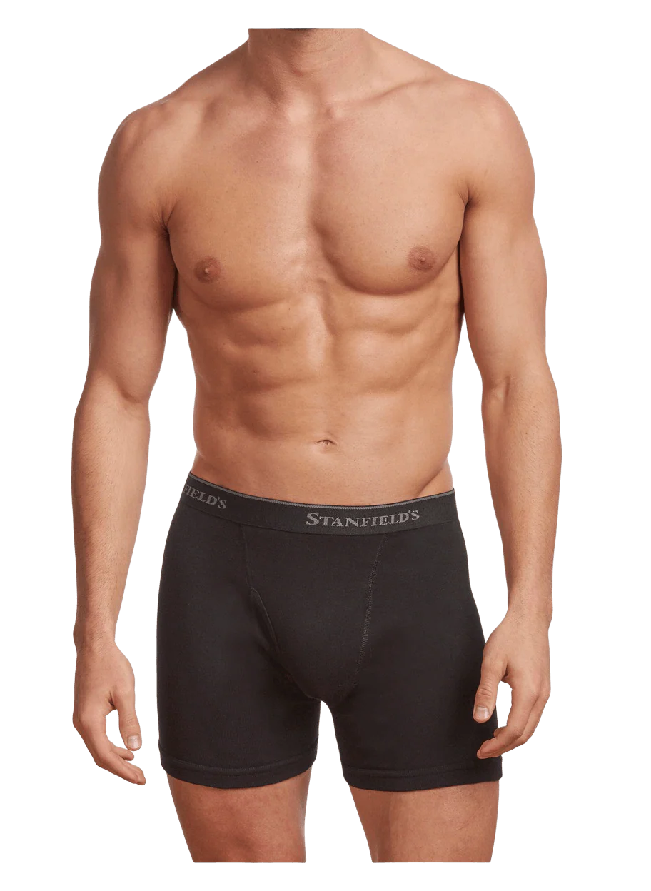 Men's Premium Boxer Brief - 2 Pack - Image 4