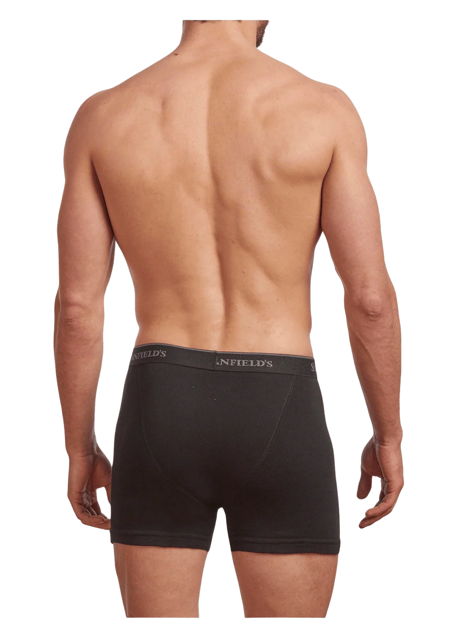 Men's Premium Boxer Brief - 2 Pack - Image 5