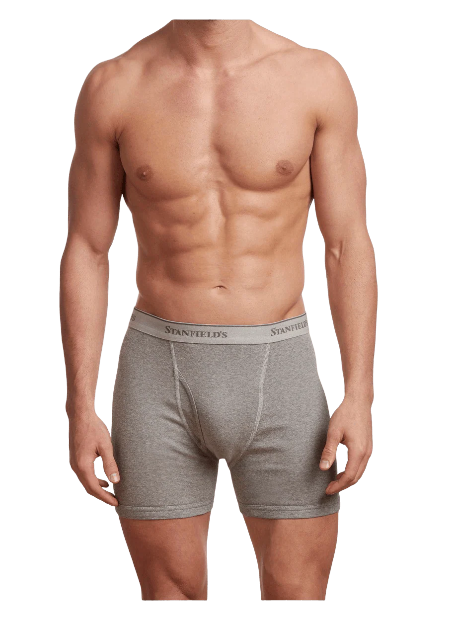 Men's Premium Boxer Brief - 2 Pack - Image 6