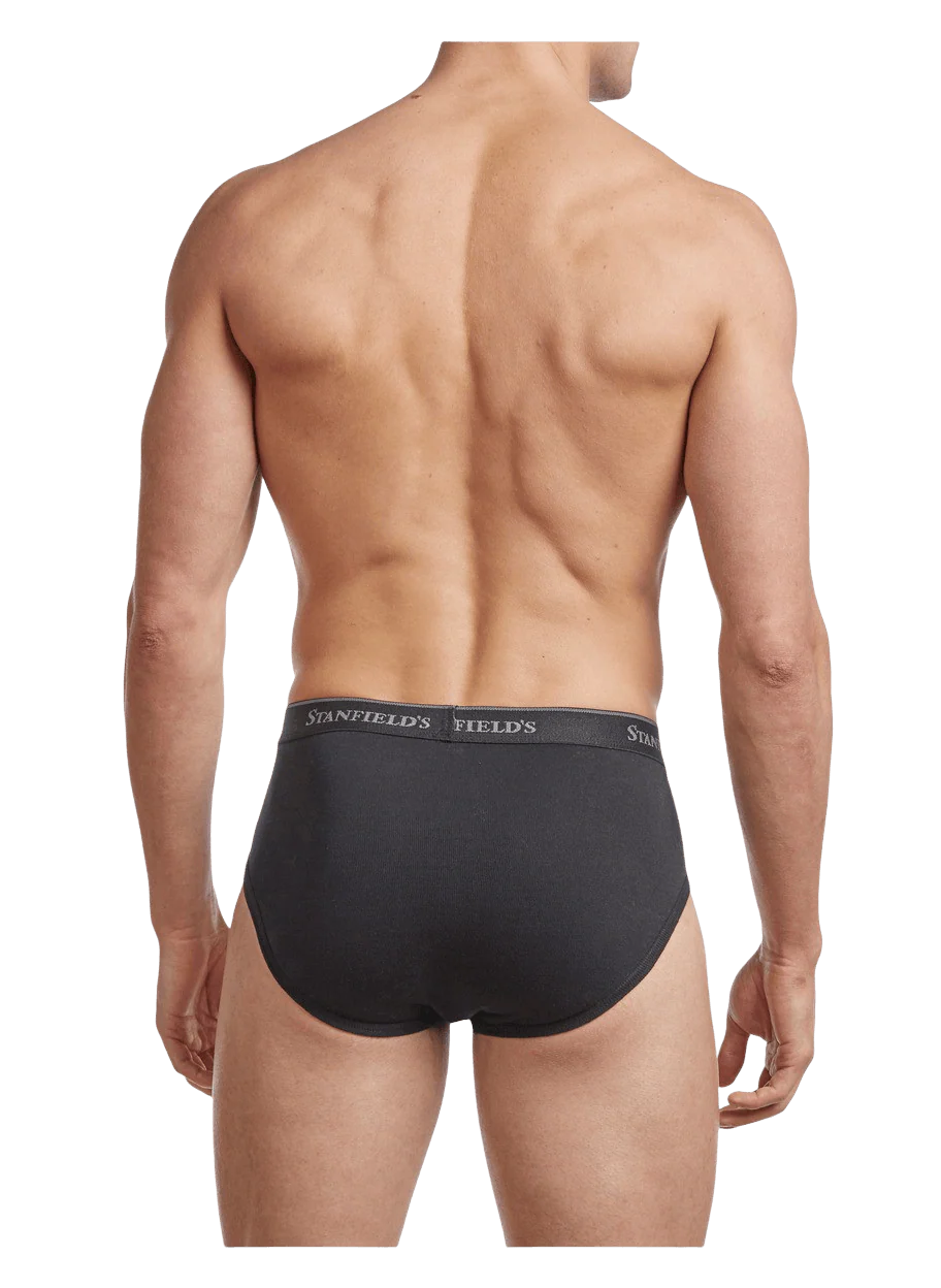 Men's Premium Modern Fit Brief - 2 Pack - Image 4