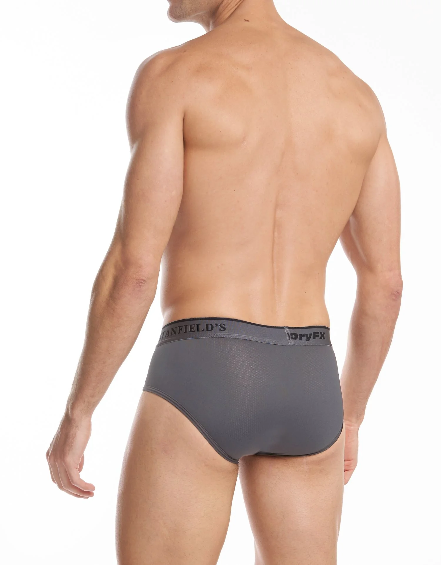 Men's DryFX Brief - Image 6
