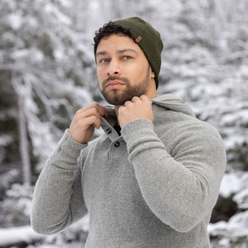 Heritage Heavy Wool Toques - Image 3