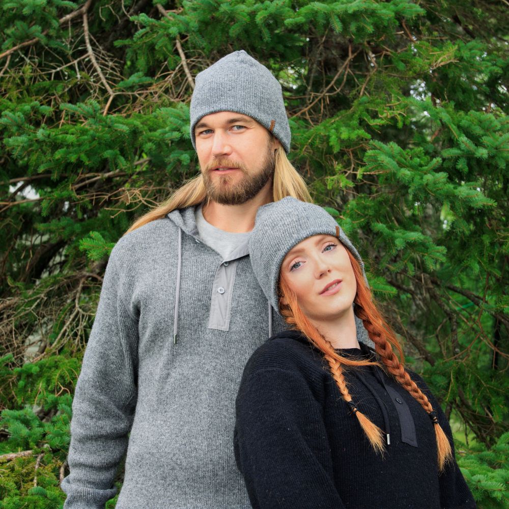 Heritage Heavy Wool Toques - Image 5