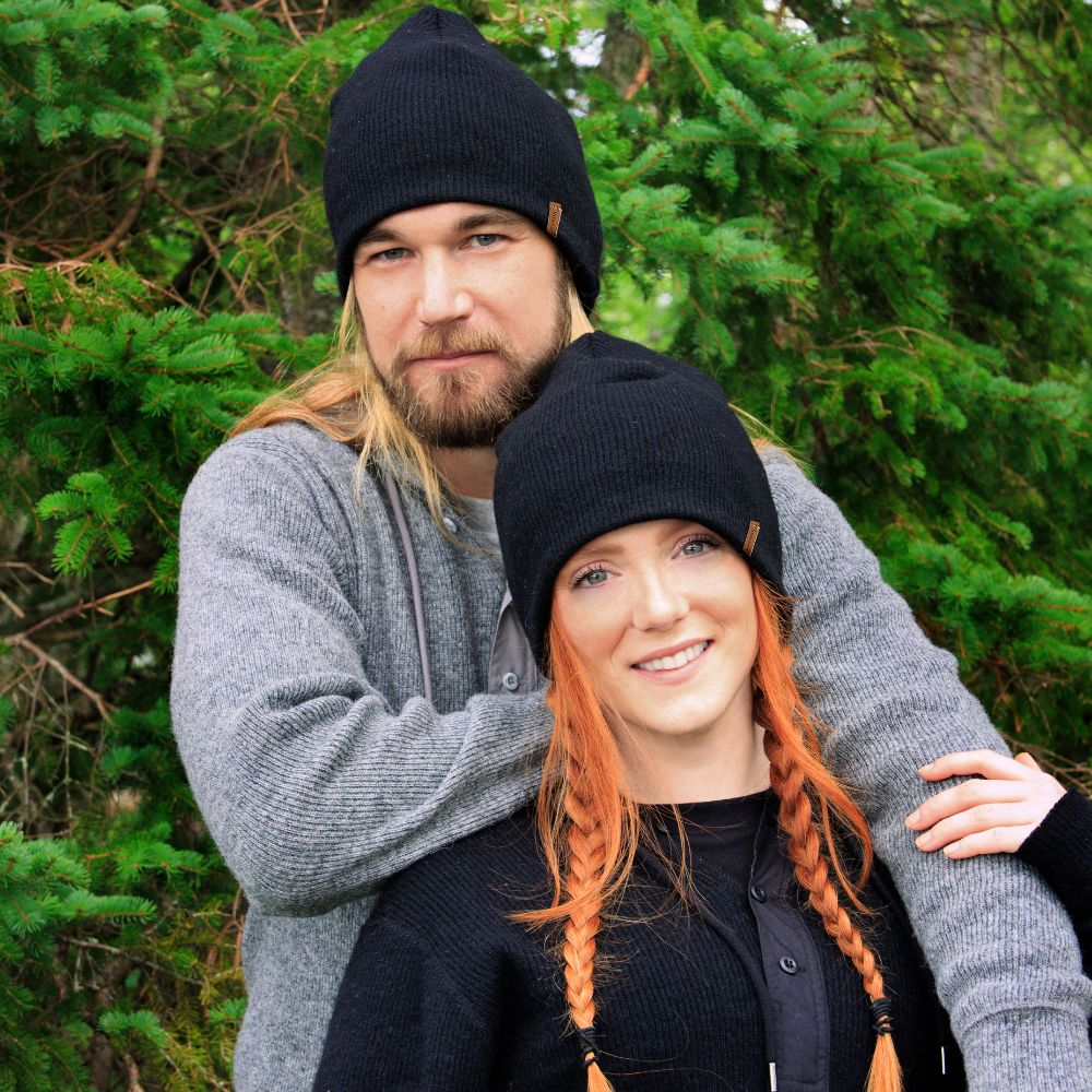 Heritage Heavy Wool Toques - Image 8