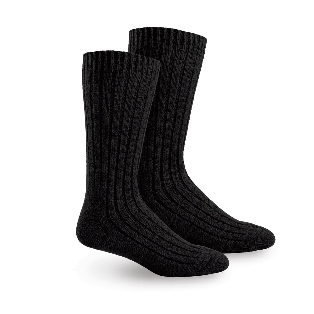 Thermal Wool Blend Socks - 3 Pack - Image 10