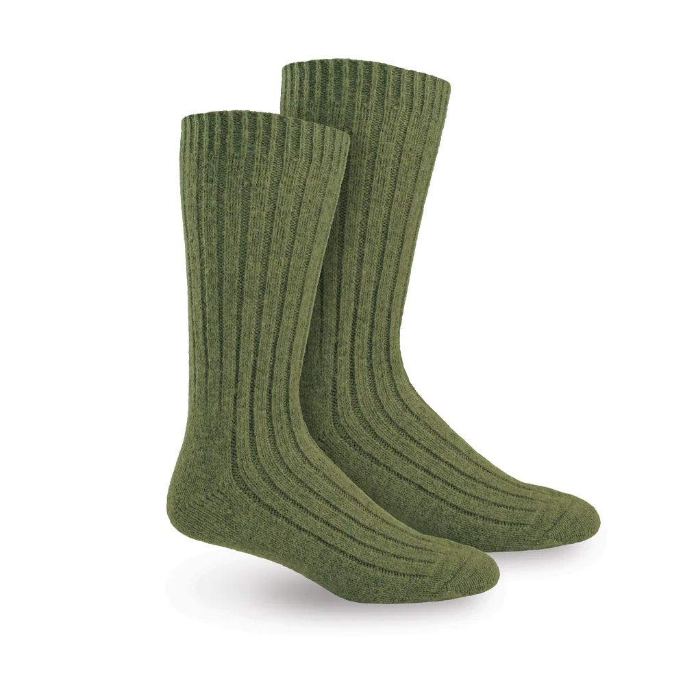 Thermal Wool Blend Socks - 3 Pack - Image 12