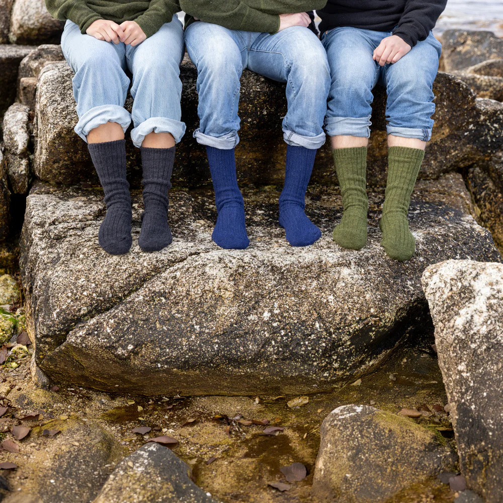 Thermal Wool Blend Socks - 3 Pack - Image 8