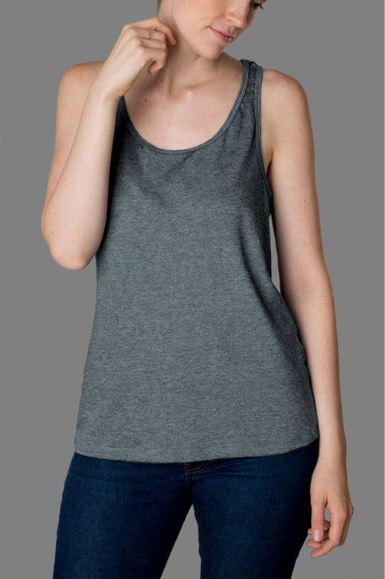 Women's Tank Top T-Shirt - Image 3