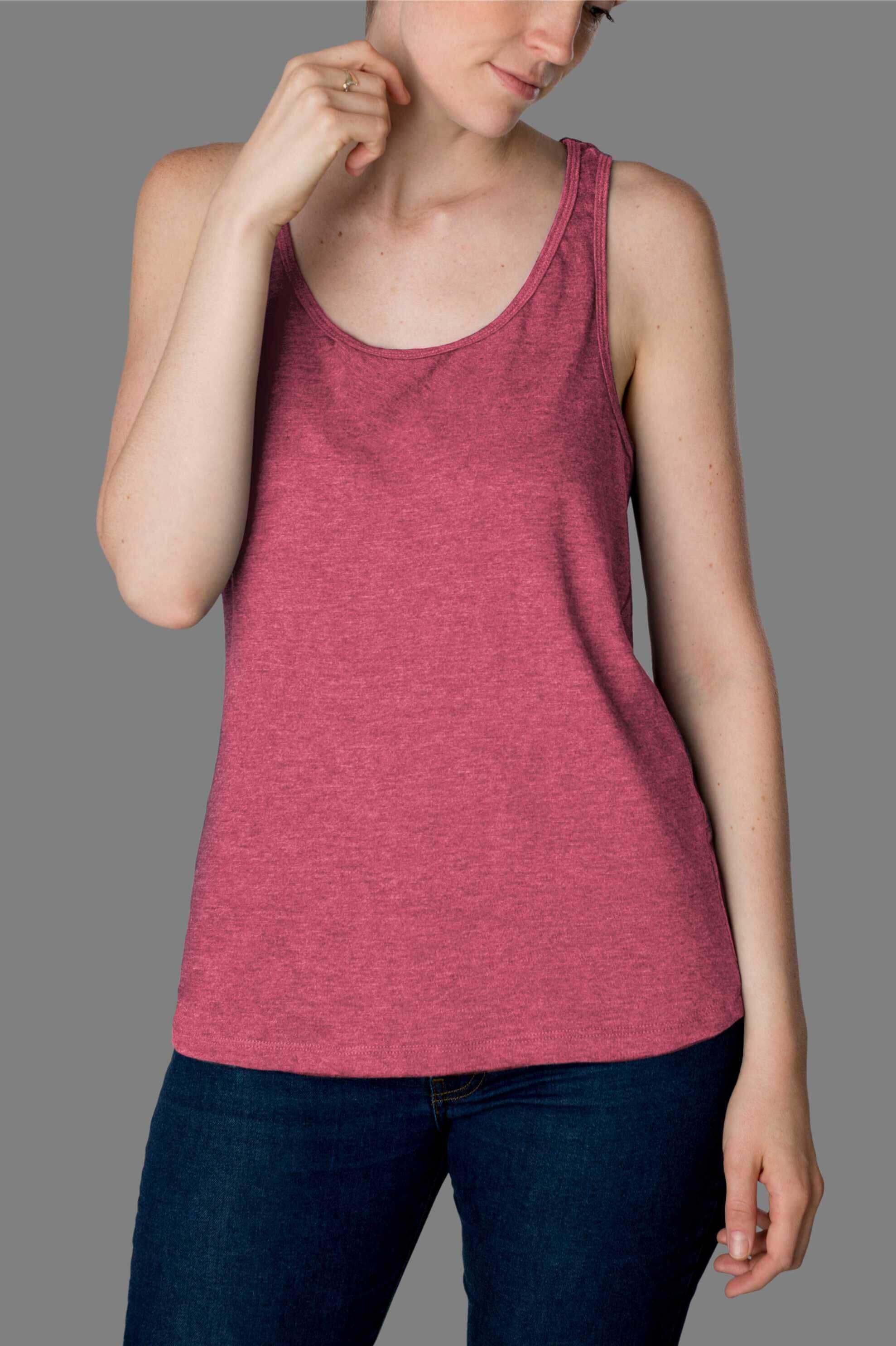 Women's Tank Top T-Shirt - Image 4
