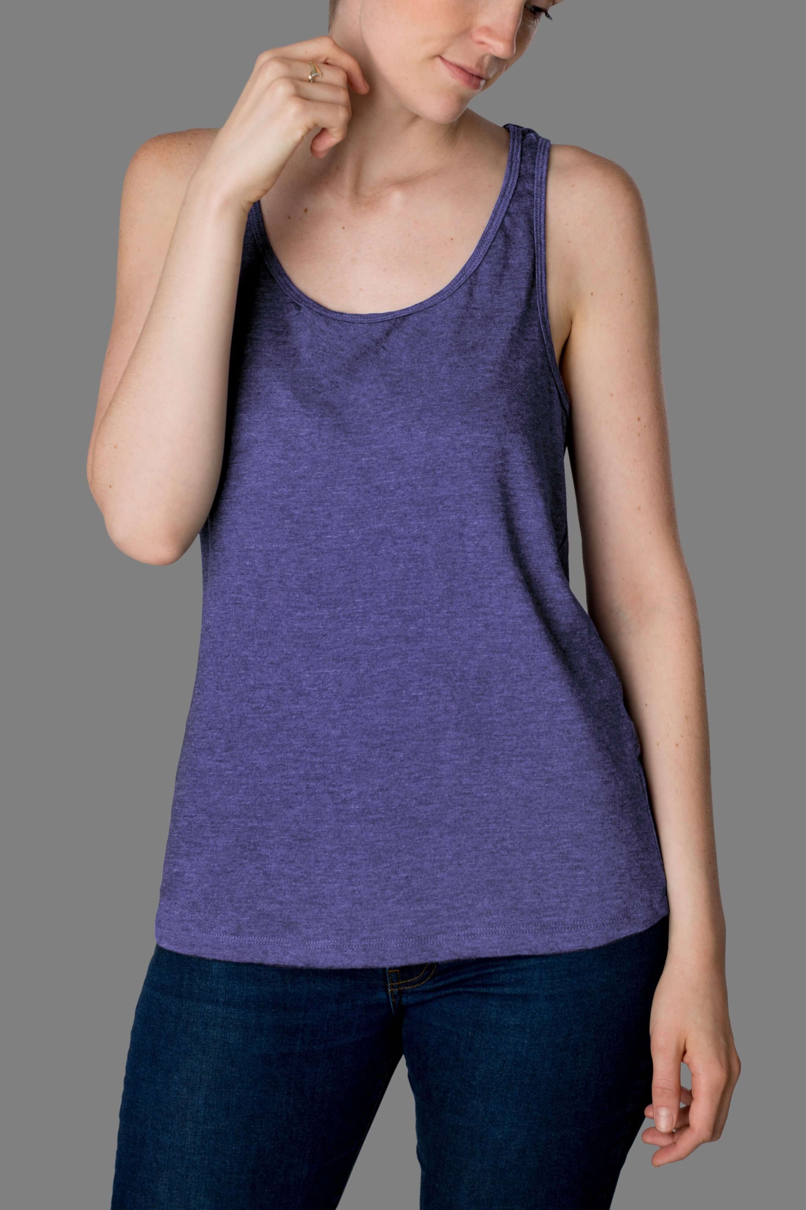 Women's Tank Top T-Shirt - Image 5